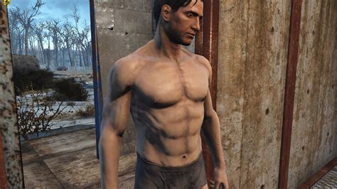 fallout 4 male nude mod